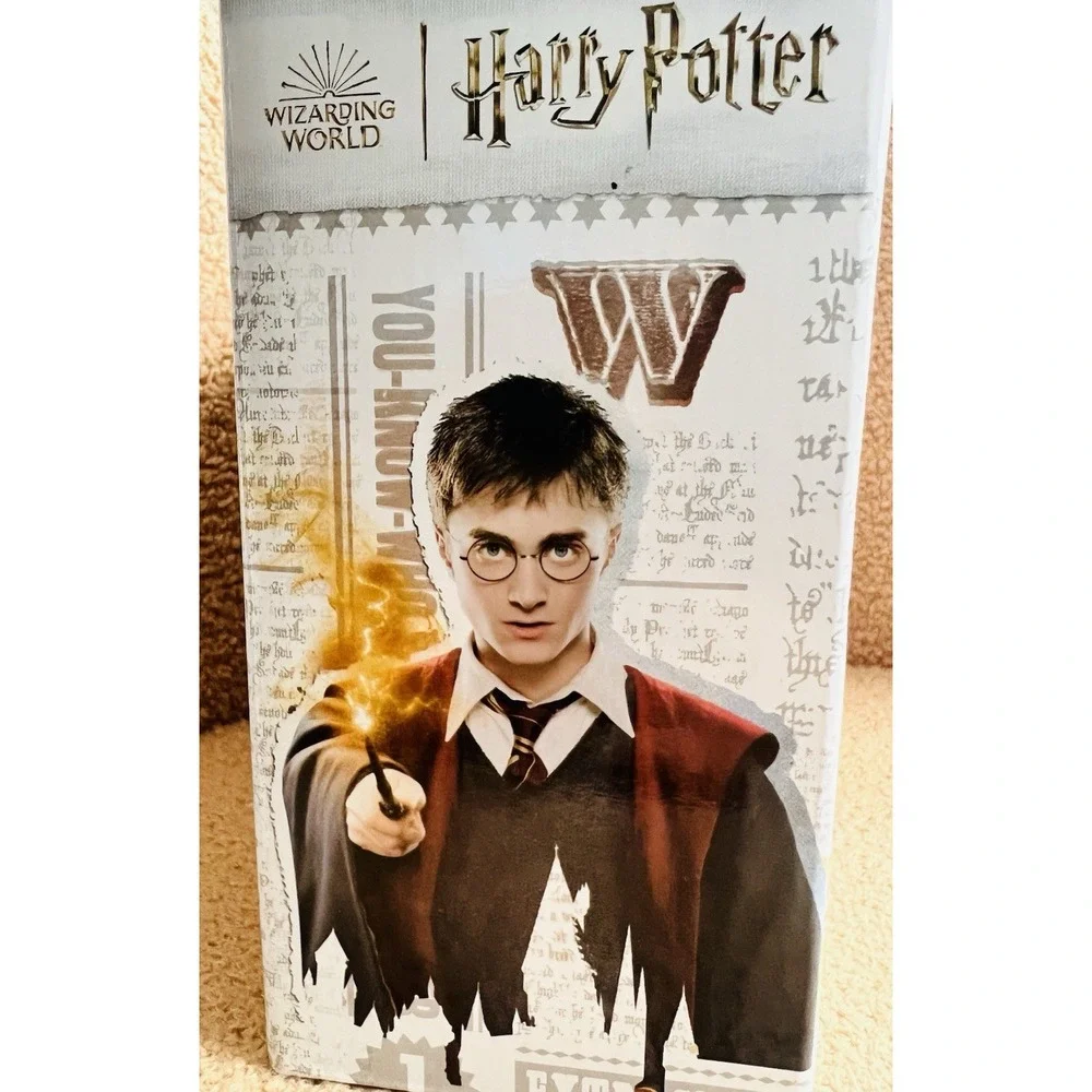 Wizarding World Of Harry Potter thank you